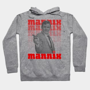 Mannix P.I. Hoodie